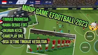 Game eFootball offline cuman 78mb 🤩🔥| GamePlay Football League 2023