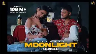Moonlight - Harnoor | MXRCI | Punjabi Song 2020 | Jatt Life Studios