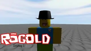 ROBLOX revival 2011/ ROGOLD devlog 1#