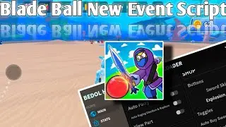 Blade Ball New Event Script⚾ | Hydrogen - Fluxus - Delta - Arceus x - Codex Executor