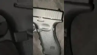 Glock 17 Gen 4 Blowback BB Gun With Extended Mag🔥!