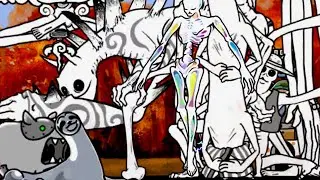 The Battle Cats - Silver Week: Tales of the Nekoluga