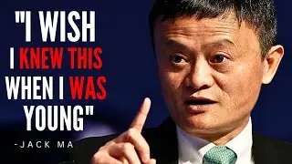 JACK MA Life's Advice for Young Students  and Entrepreneurs | Jack Ma