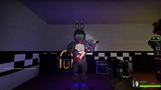 Left 4 Dead 2 - Freddy Fazbear's Pizzeria Plushie Guide