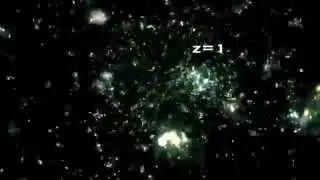 Завораживает сознание. Сквозь глубины космоса.