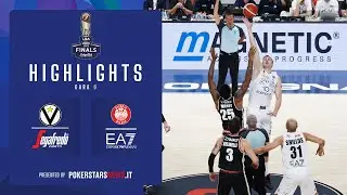 Virtus Segafredo Bologna - EA7 Emporio Armani Milano | Finale Scudetto UnipolSai 2022/23 - Gara 6
