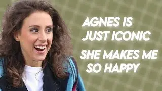 wayward guide but its just agnes being iconic