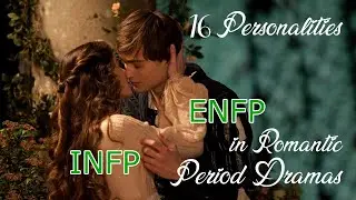 16 Personalities in Romantic Period Dramas | MBTI memes