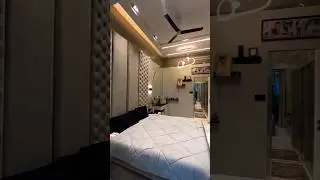 Modern luxury bedroom | bedroom bed design 