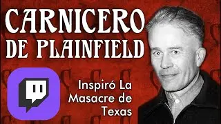 ⚠️🎃Mentes siniestras: Ed Gein o El Carnicero de Plainfield 🎃⚠️