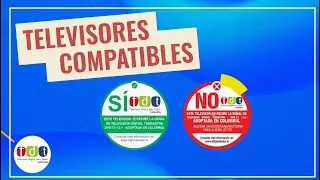 Televisores compatibles con la señal TDT