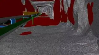 Mining Drive With Proposed Conveyor Engineering