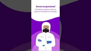 Estos son los tipos de asma