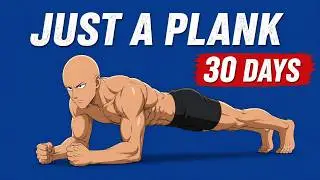 What Would Happen If You Did a 2-Minute Plank Every Day?