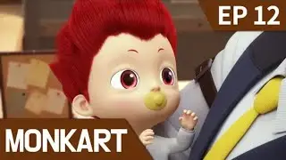 Monkart Bahasa Indonesia episode 12