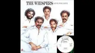 The Whispers - Tonight ''Album Edit''' (1983)