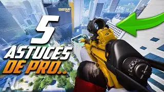 Les Astuces de PRO pour DEVENIR MEILLEUR sur THE FINALS ! (Tuto)