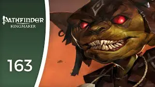Nok-nok wants to be the ruler of his tribe - Let's Play Pathfinder: Kingmaker 