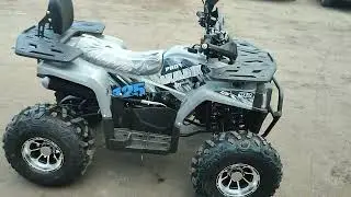 ARMUR 125PRO ДЕТСКАЯ РАДОСТЬ И МЕГА НАДЕЖНОСТЬ В ОДНОМ ЛИЦЕ
