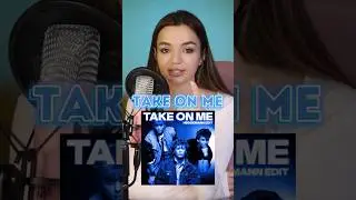 Take On Me - на русском 💙 