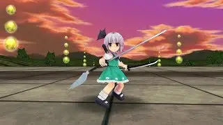 Touhou Kobuto - Youmu story