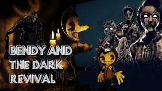 Bendy  and the Dark Revival #bendyandthedarkrevival  #gameplay