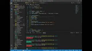 Node.js - Note Taking app