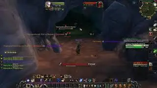 Погибель Берена / Beren's Peril World of Warcraft  Classic 2019