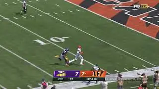Burrow Finds Ja'Marr Chase DEEP For Gigantic Touchdown (He's Recovered Well) NFL Football