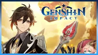 (37) [Genshin/Honkai Impact] : Version 1.5 waiting room! HOMA-STAB SUPREMACY Day 2