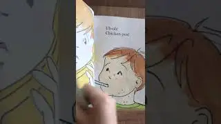 Itchy, itchy Chicken Pox Scholastic Hello Reader Level 1