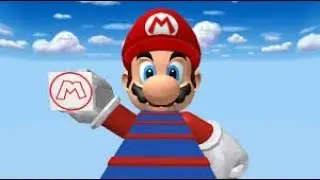 Escape Mario Obby: Roblox