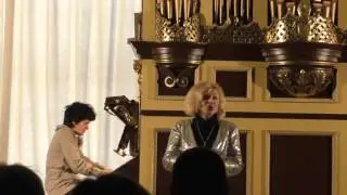 Органный концерт во Львове