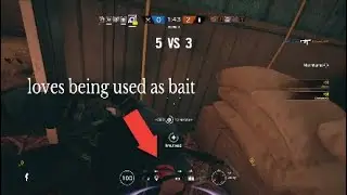 SHE LET HIM NUT WHERE? (REAL PICTURES) *FAMILY FRIENDLY* RAINBOW SIX — Skooly