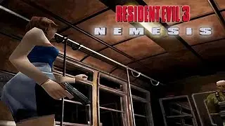 GUIA: RESIDENT EVIL 3 HD (MODO HARD) #03