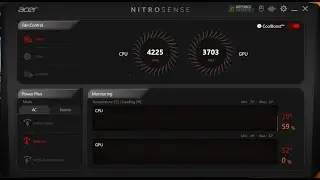 Nitrosense not working on acer nitro 5 after upgrading to windows 11 fix [2022]
