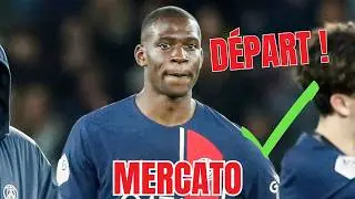 🚨PSG - DES DÉPARTS (Ugarte, Mukiele) ET...BESOIN DE RECRUTER ? POINT MERCATO 🔴🔵