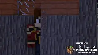 i don't feel so good (my first minecraft animation)