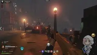 Pre-Easter Egg Shadows of Evil - Call of Duty Zombies UEM