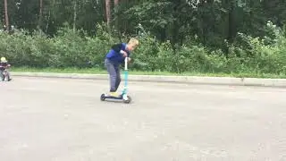 Самокат