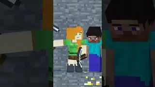 Steve is lucky. 