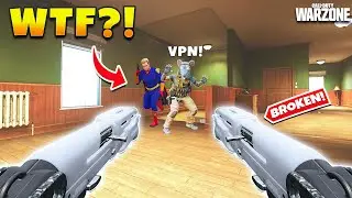 *NEW* WARZONE 3 BEST HIGHLIGHTS! - Epic & Funny Moments 