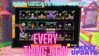 Every thing new in anime last stand ( ALS) + Next update leaks and release date