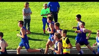 Cross Country Season 2021-22