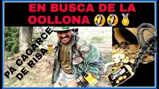 CACERÍA DE TESOROS (NO TE LO PUEDES PERDER)
