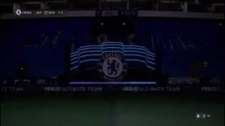 FIFA22  пробный монтаж при помощи Share factory на ps4