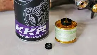 KKR T31 M bearing needed