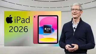 2026 iPad 12 Price and Release Date — INSANE LEAKS!