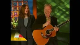 LOST MEDIA: Annette O'Toole of Smallville RARELY SEEN INTERVIEW on ESPN with Michael McKean