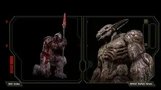 Doom Eternal (Икона Греха + Ролик)
